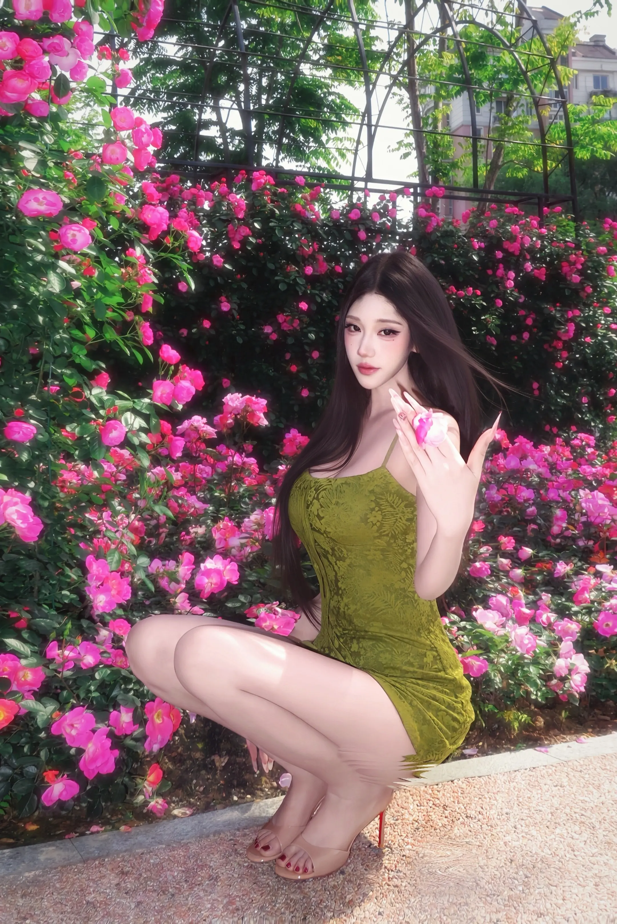 我们不是只有彼此吗