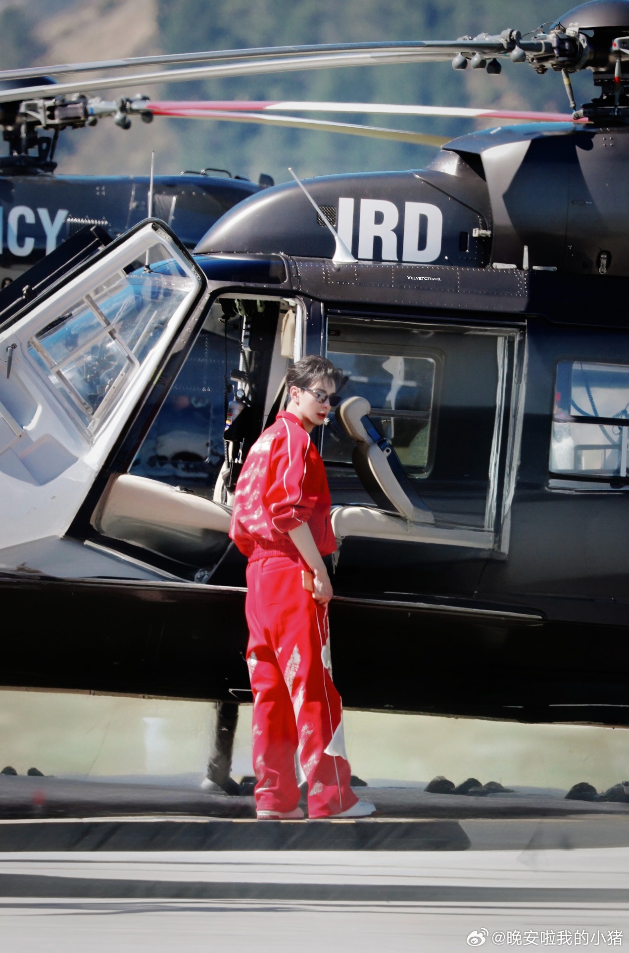 陈星旭地球超新鲜2路透，机长来的