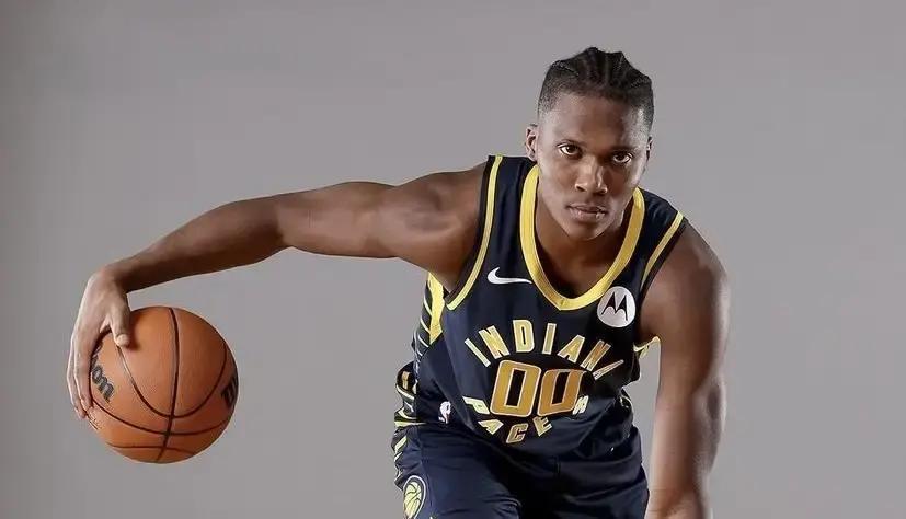 申京不打，火箭照样把步行者按在地上
 
步行者9连胜，今天三分球32投10中，手