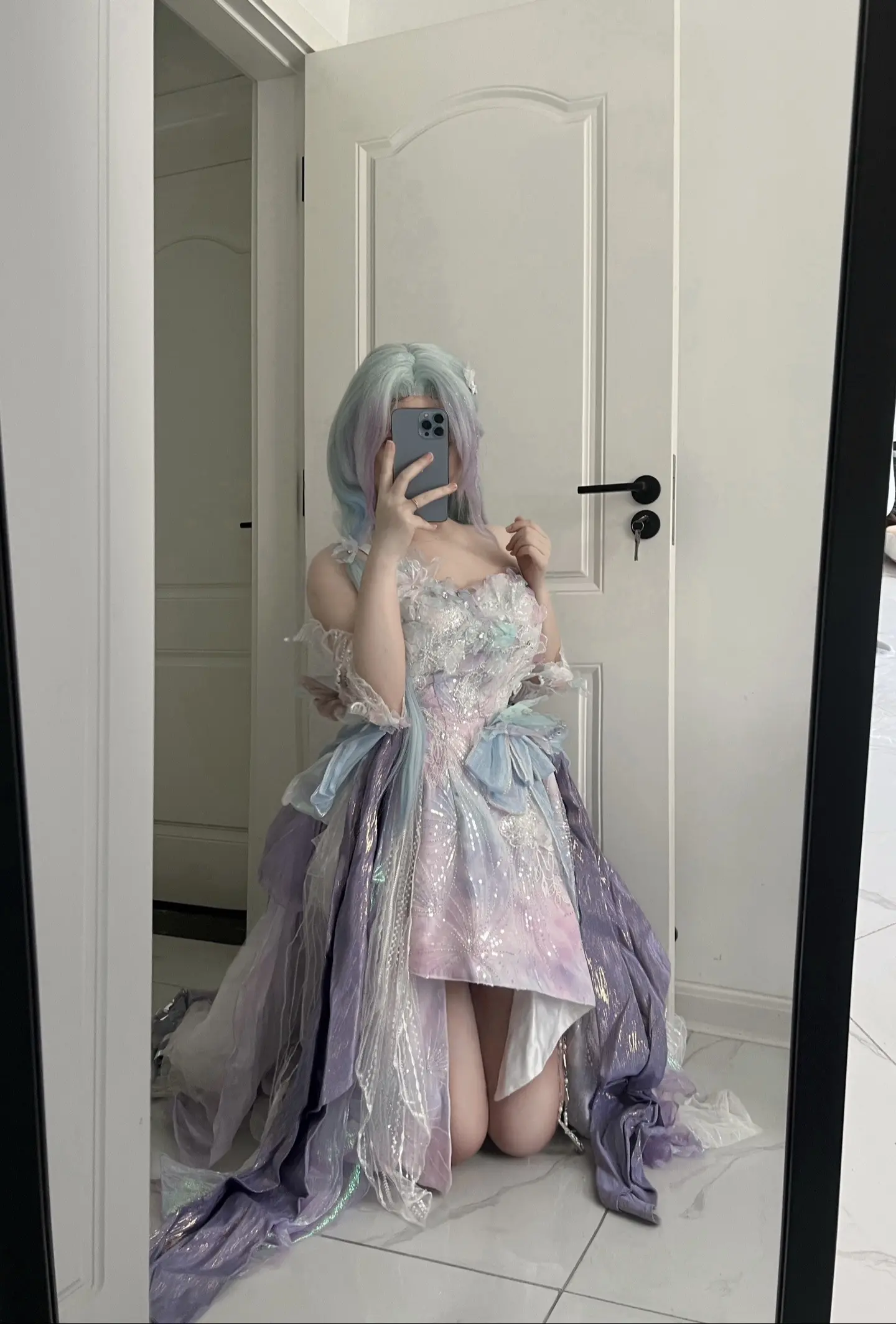 抽一个人不送东西 纯抽 星河拾梦