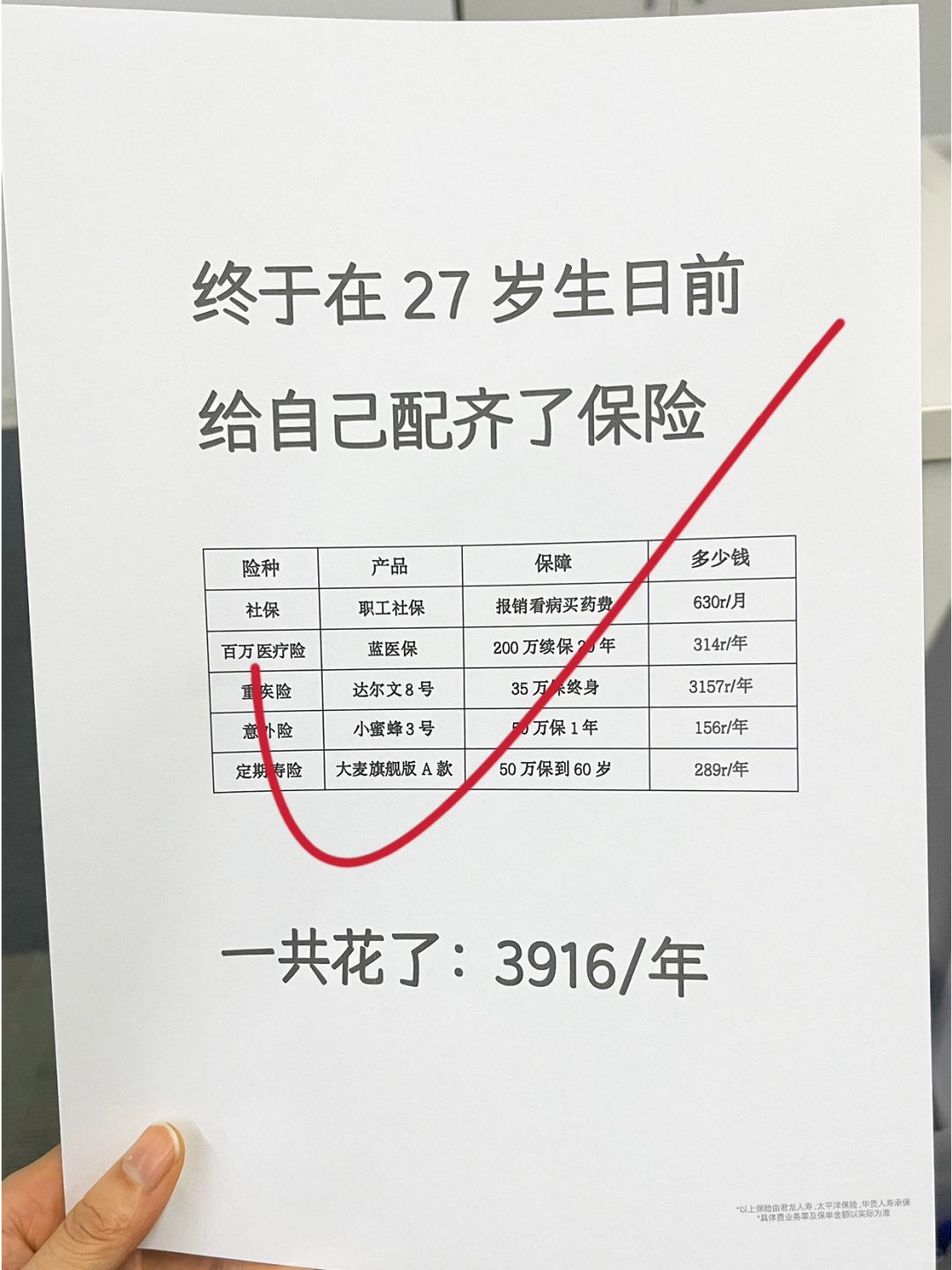 不建议给自己买！老妈再也没催婚了！