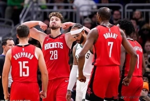 难以置信！11月20日，火箭传来4个消息值得一提:
 
首先得说最让人揪心的伤病