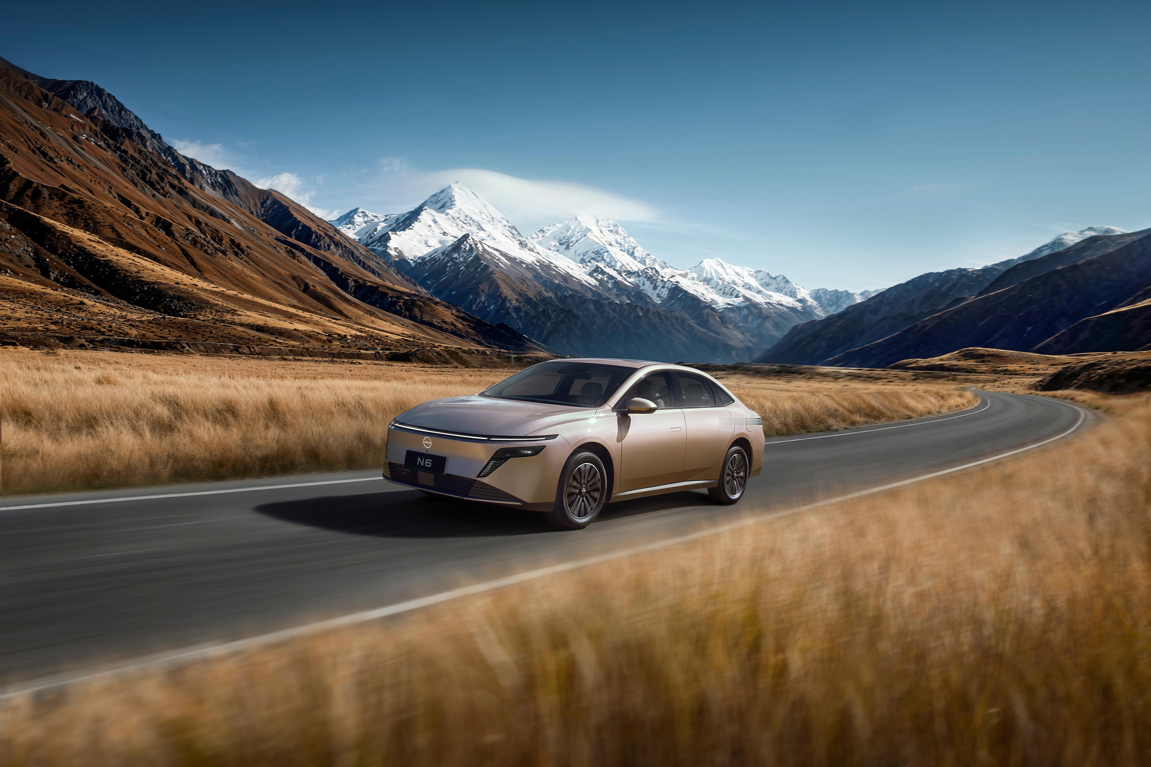 东风日产N6开启预售，价格10.69万起，我觉得N6刚好踩中插混市场的核心趋势—