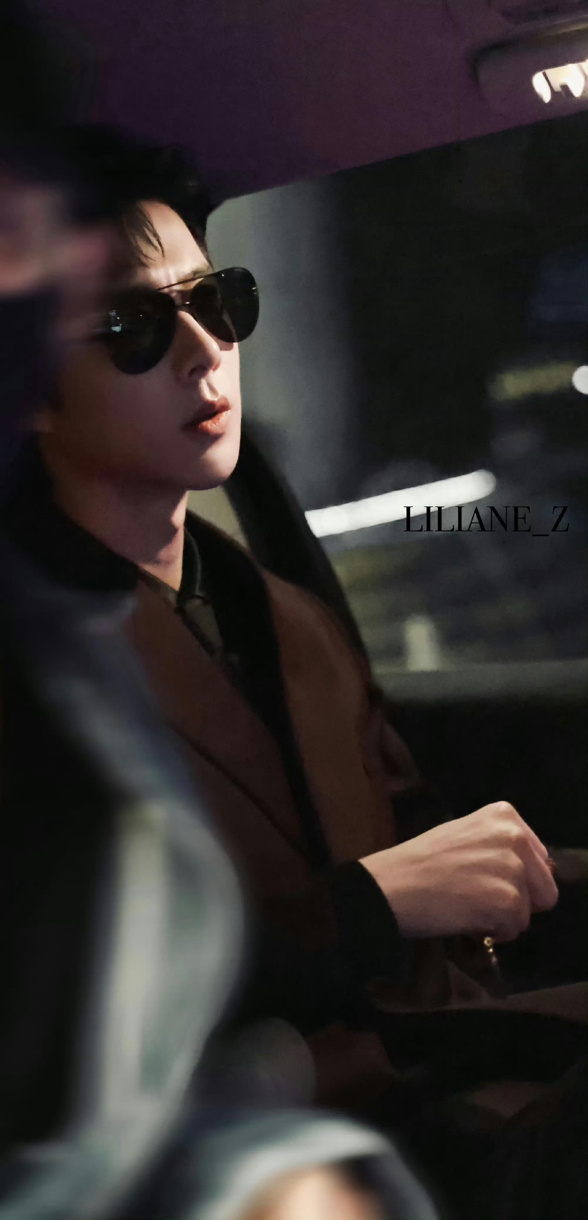 是不是这样式儿的？特别带感的角色？期待中……正剧铁证未拍先火 |刘宇宁  | 摩