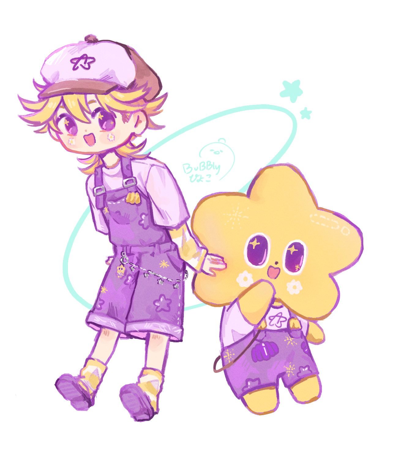 aouboom 我们最最可爱的冰淇淋大厨ri！！🌟🌟©bubbly4your