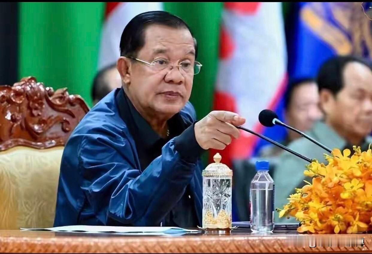 被泰国“毒打”后，柬埔寨终于承认自己是小国了！柬埔寨相关方面说：“今天泰军侵略柬