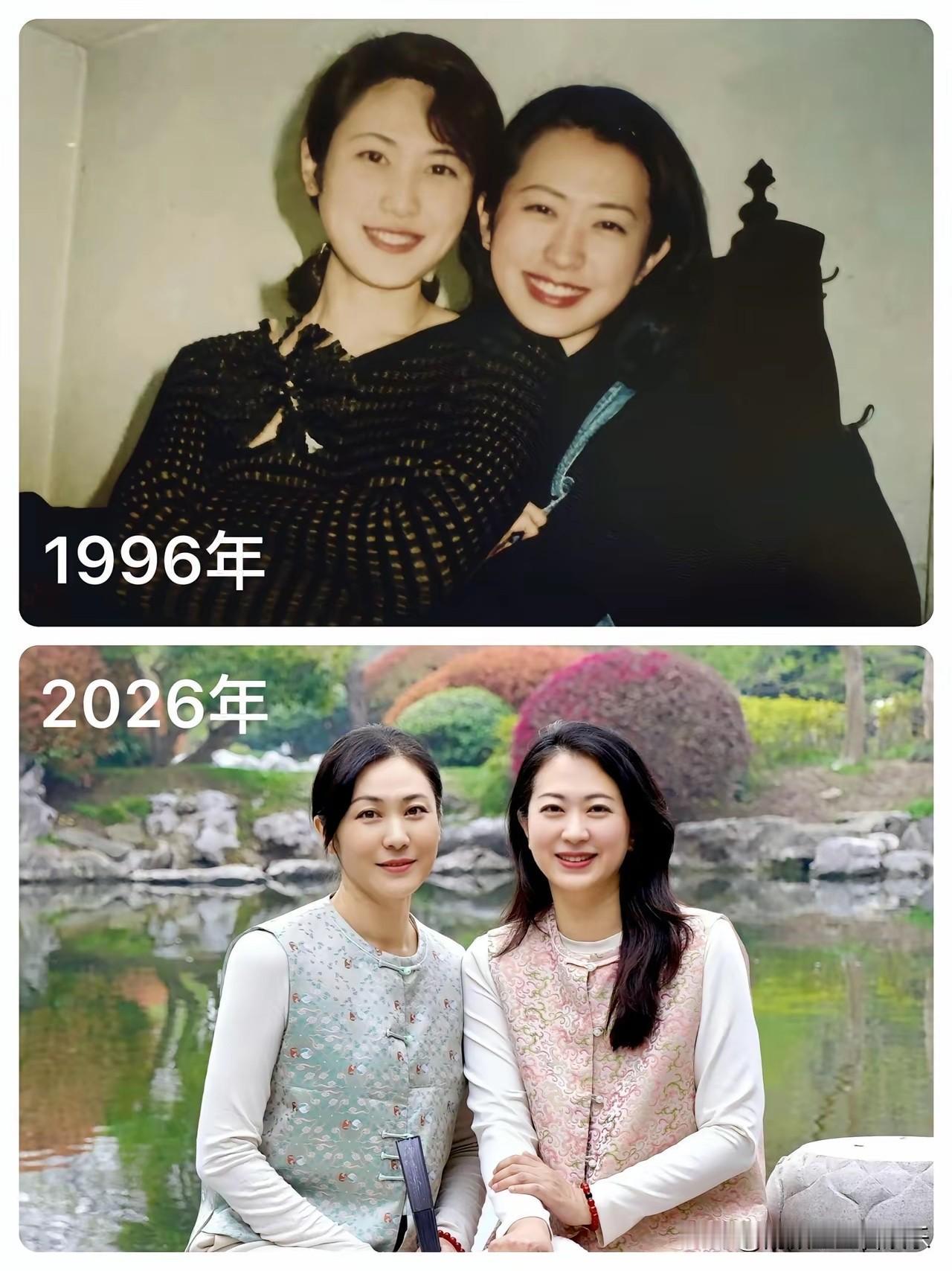 果然，时间这个东西是绝对公平的！