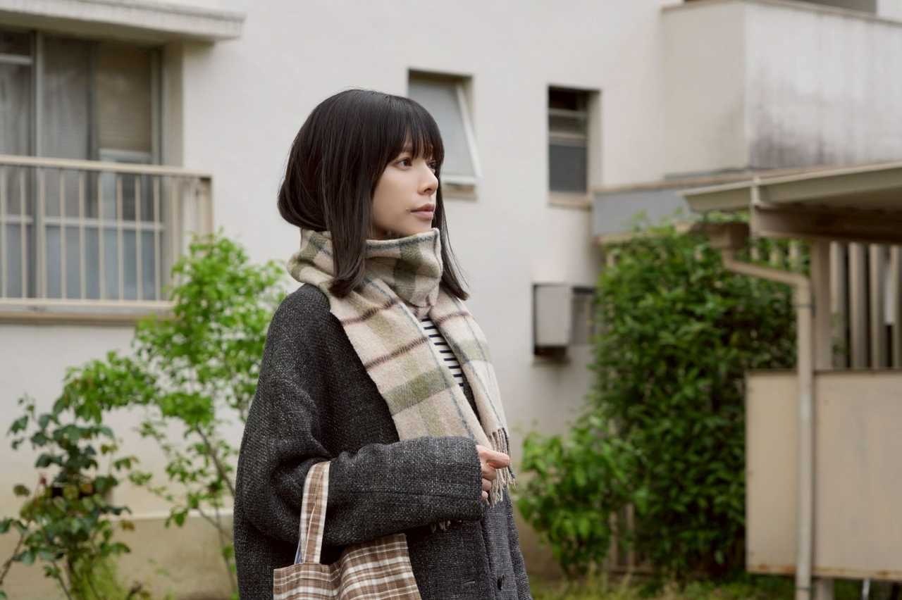 樱井由纪 幸福就是吃饭睡觉等待 