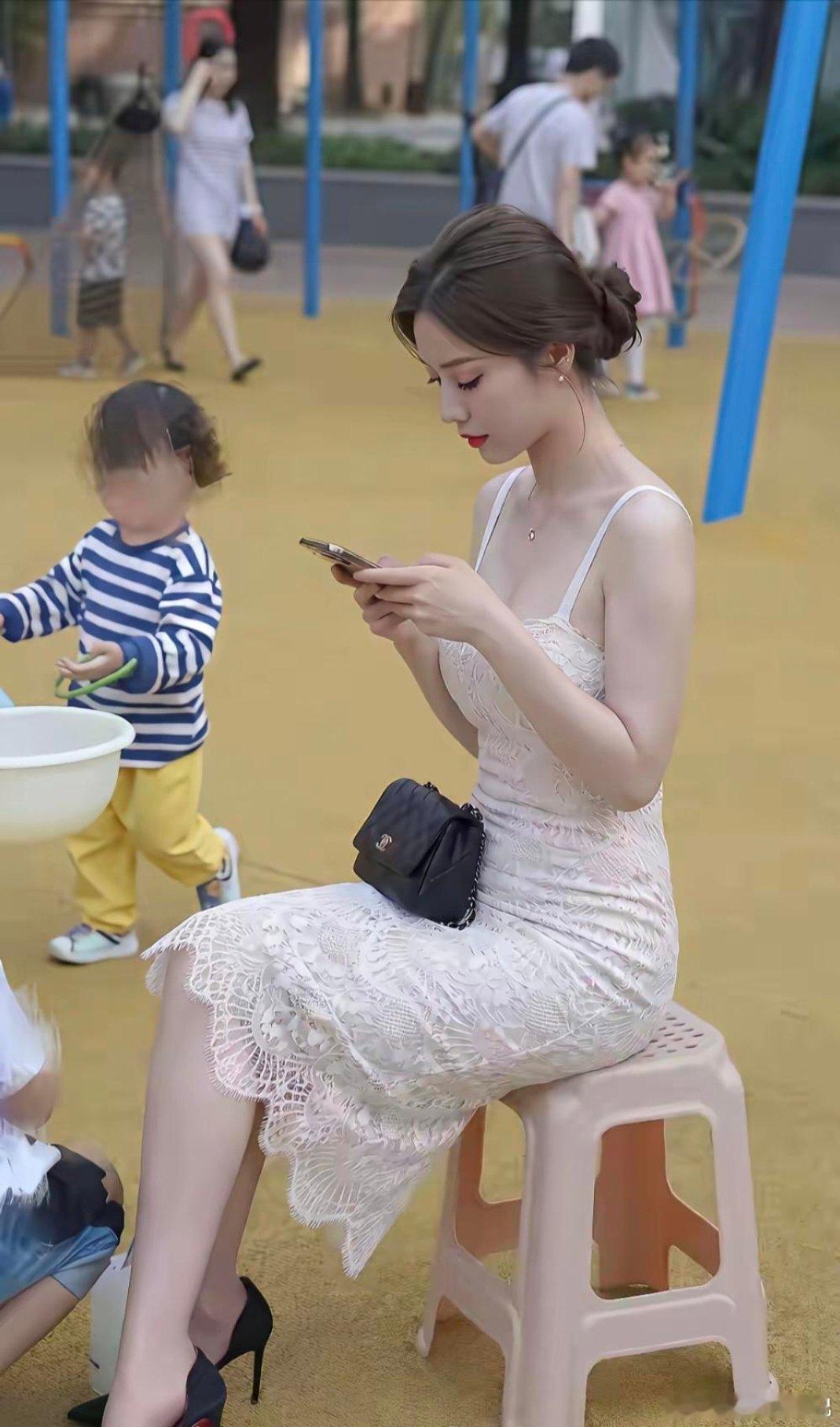 这样的女人会属于普通男人吗？ 
