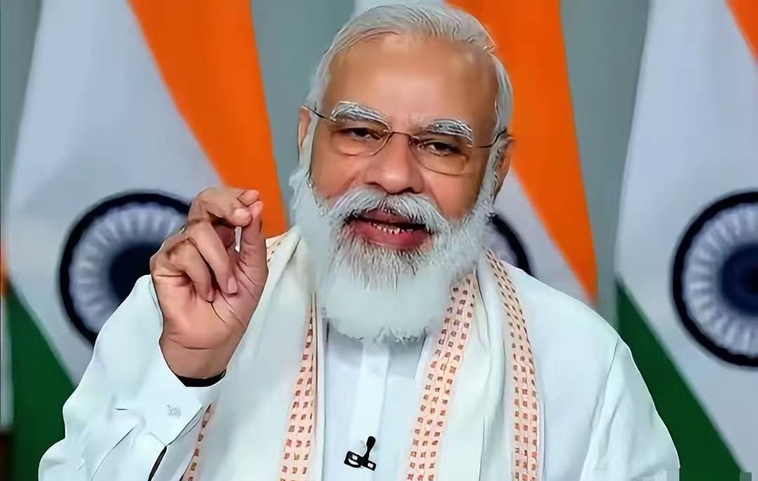 莫迪这波操作是真让人跌破眼镜，印俄喊了几十年的“传统友谊”，说翻篇就翻篇了。咱们