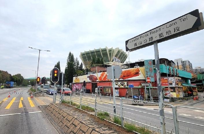 珍惜生命，今（5日）早上11时09分，香港屯门青山公路—蓝地段一村屋单位，雇主发
