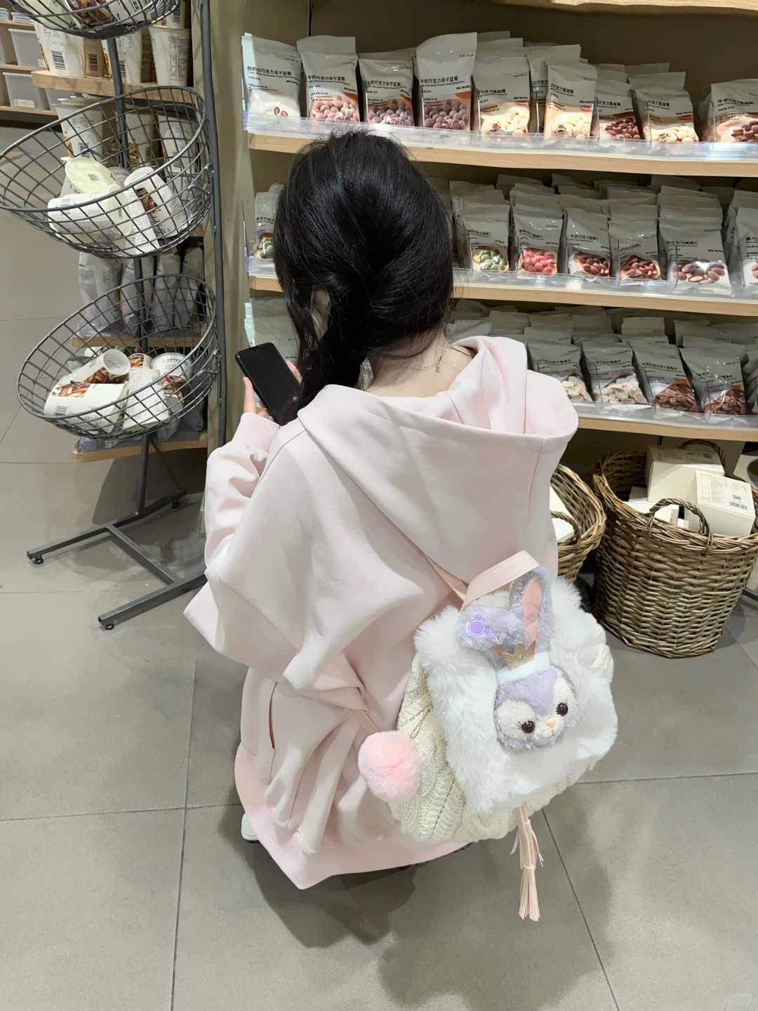 ₍ᵔ-.-ᵔ₎🐰ˎˊ˗