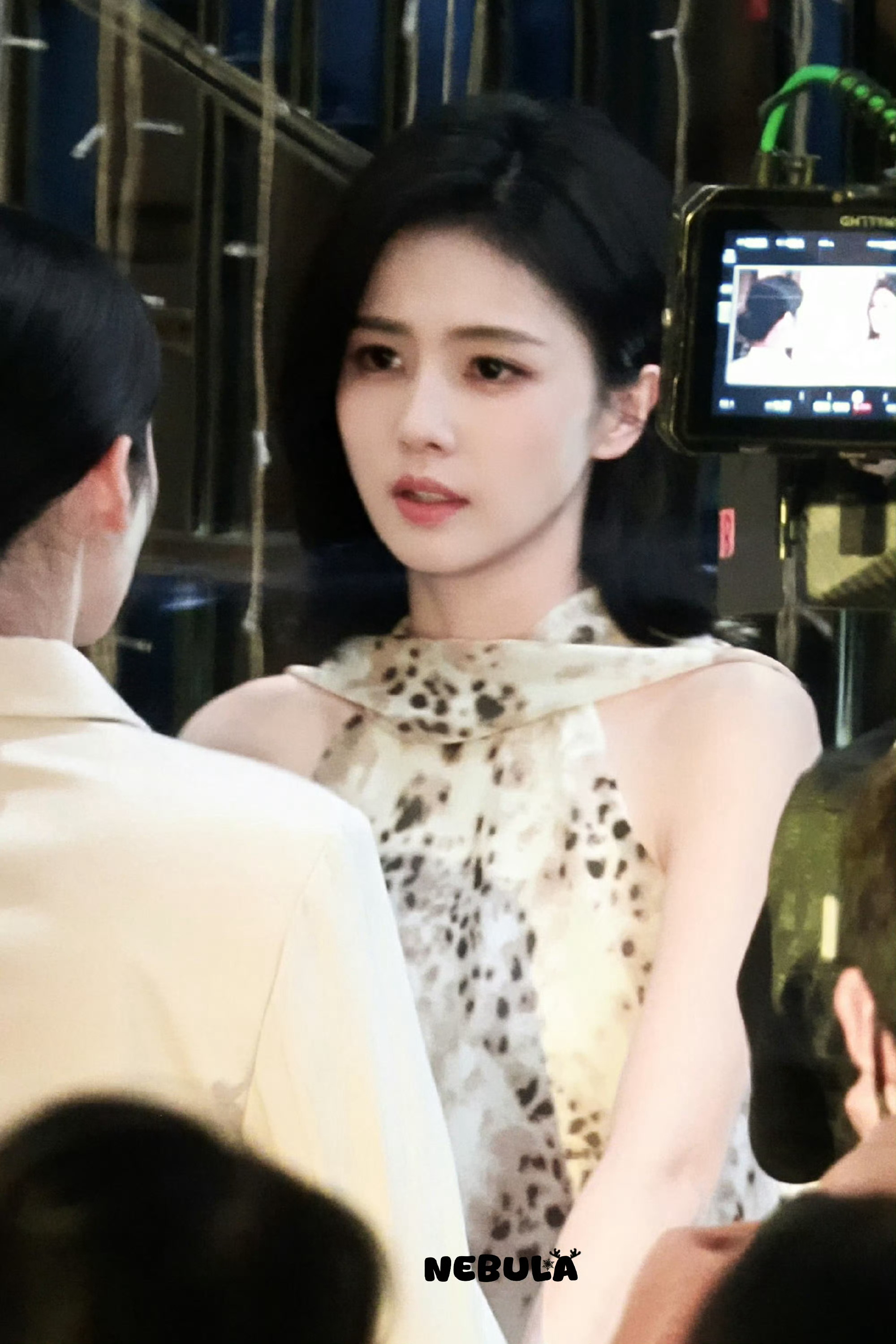 岁月是把杀猪刀 奈何姐姐是只萌兔子 ⩊ 白鹿