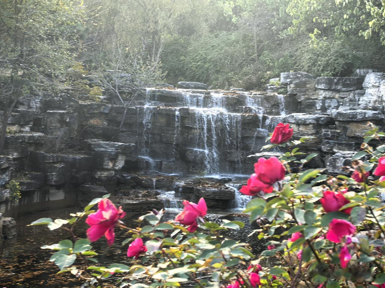 西山国家森林公园•花溪