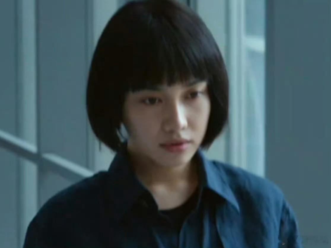 《惊蛰无声》里还有位女演员林博洋和张艺谋搭过电影《坚如磐石》《满江红》《第二十条