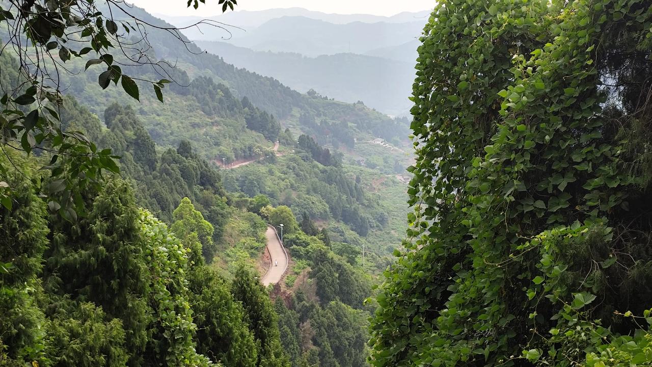 晒图笔记大赛成都龙泉山风景欣赏！随手拍下的风景照