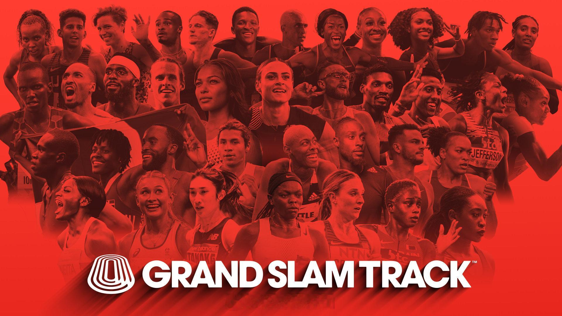 径赛大满贯 Grand Slam Track 新签 Gabby Thomas 托