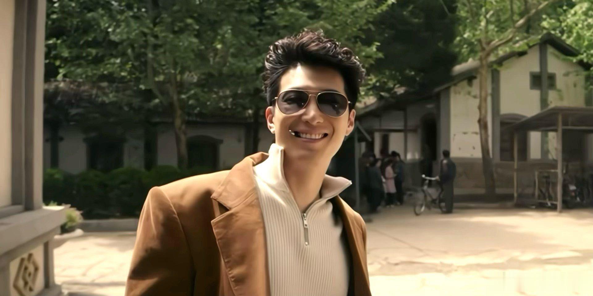 窦骁天选刘红兵 窦骁演活刘红兵，赤诚又活络，一举一动都贴合人设，代入感直接拉满 