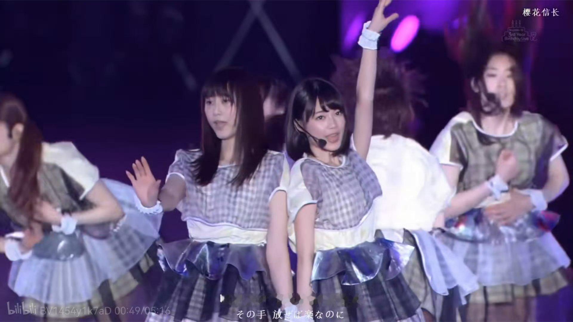 乃木坂46命美为什么是神因为一首歌里有我两个推提神醒脑