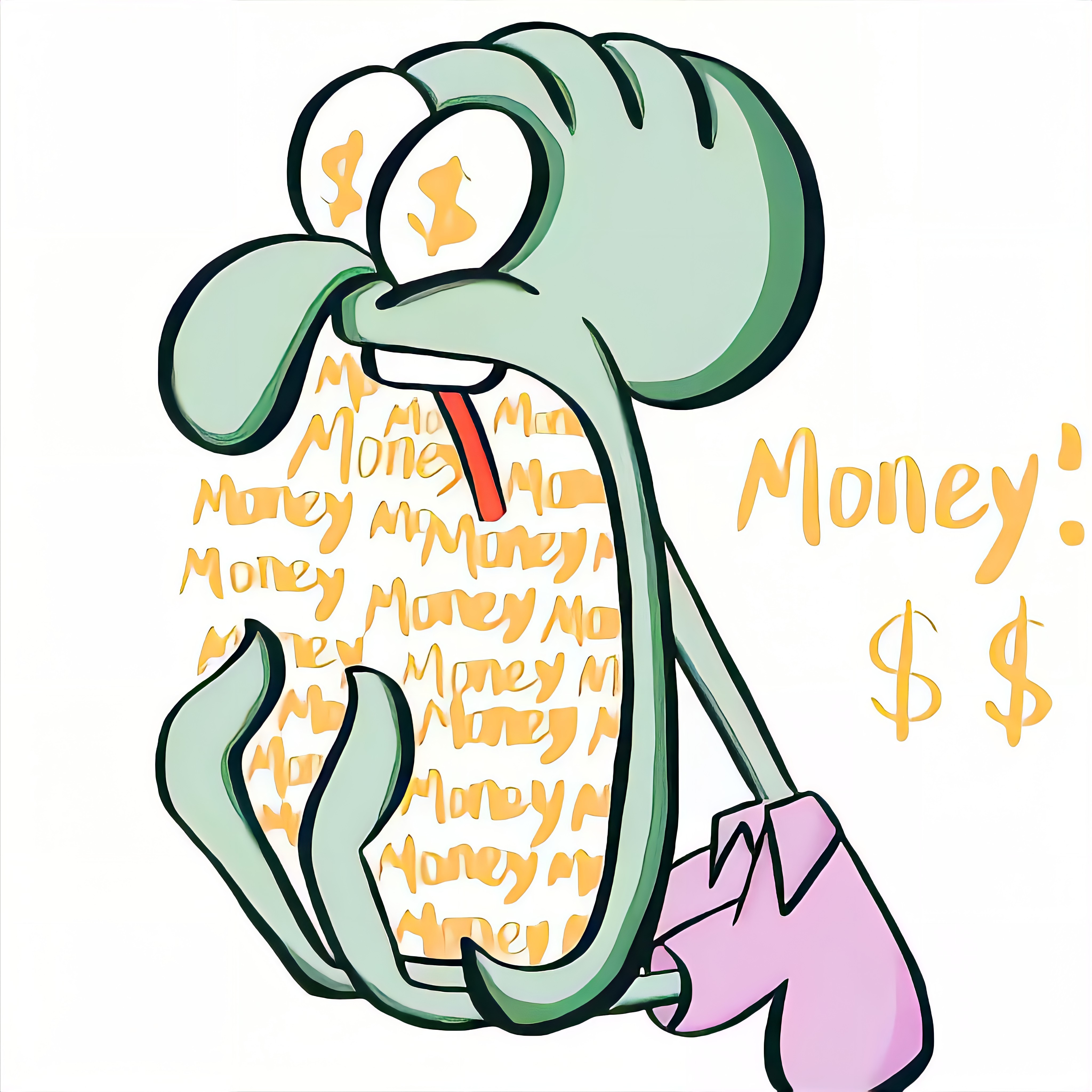 太绝啦这组𝗪𝗲𝗖𝗵𝗮𝘁搞怪头像 