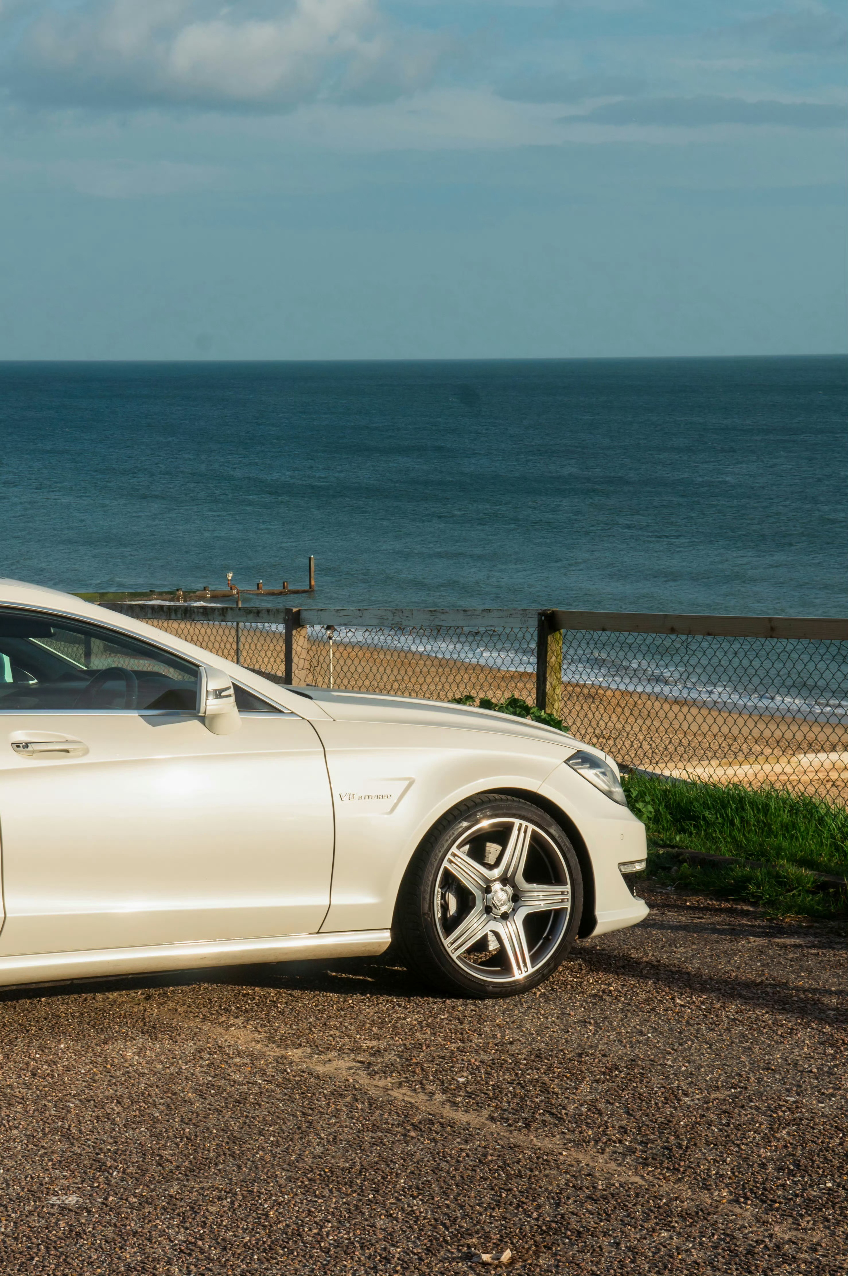 CLS63SB提车两周年纪念拥有过的最久的一台车（之一） 
