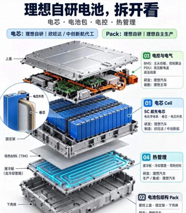 理想5C超充，自研最终要落到车主真实用车体验