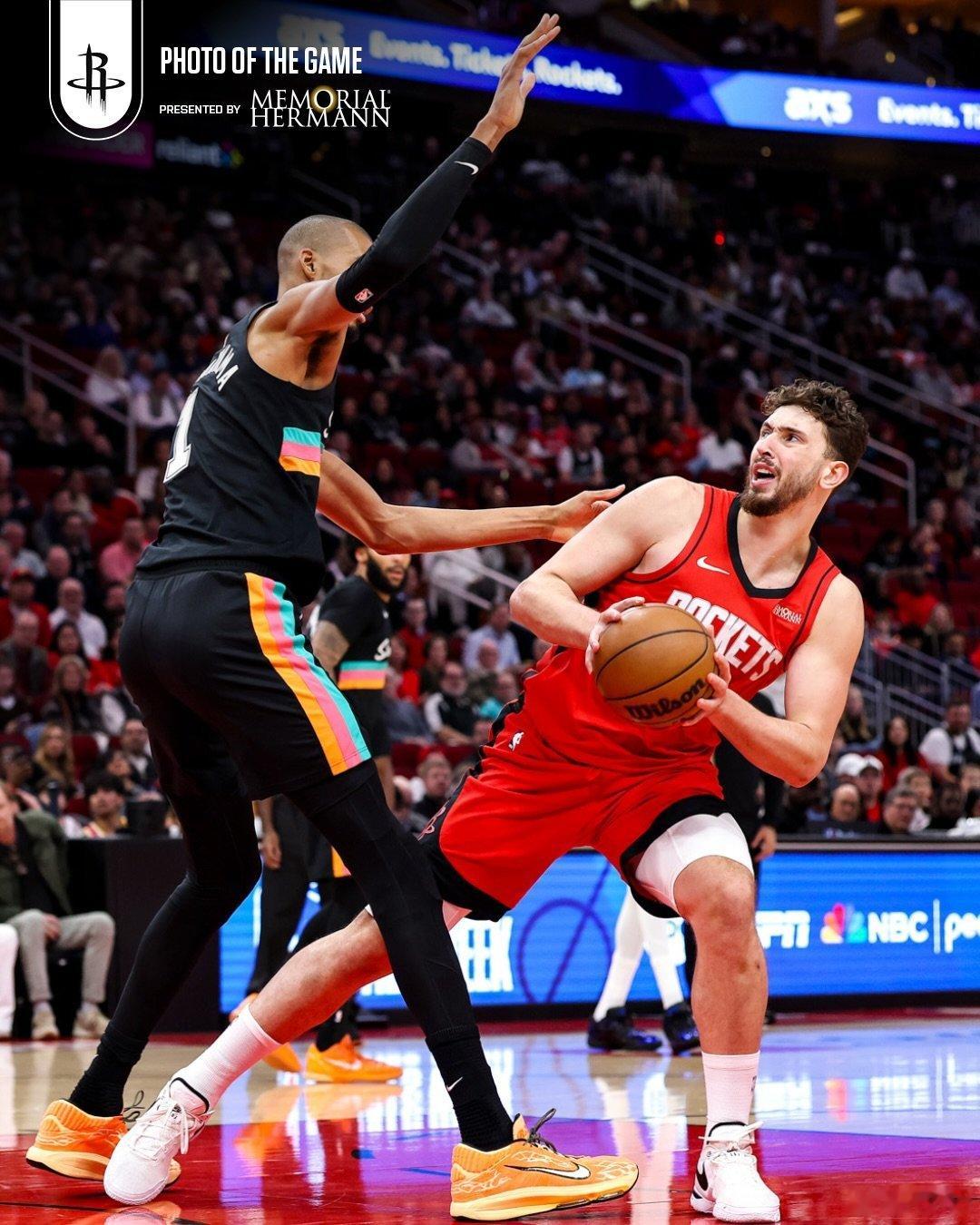 申京准三双🔥：20分13篮板9次助攻2封盖13投7中5罚5中👀👀出场34分