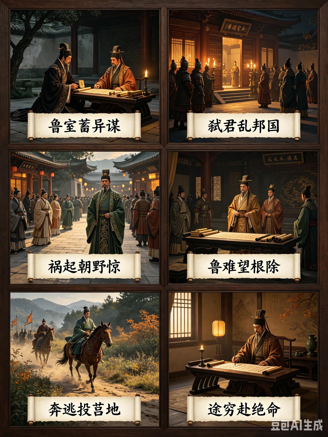 他是谁