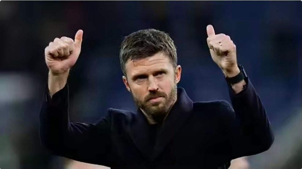 埃弗顿0比1曼联卡里克：完成零封非常重要，很喜欢谢什科充满自信的射门方式北京时间