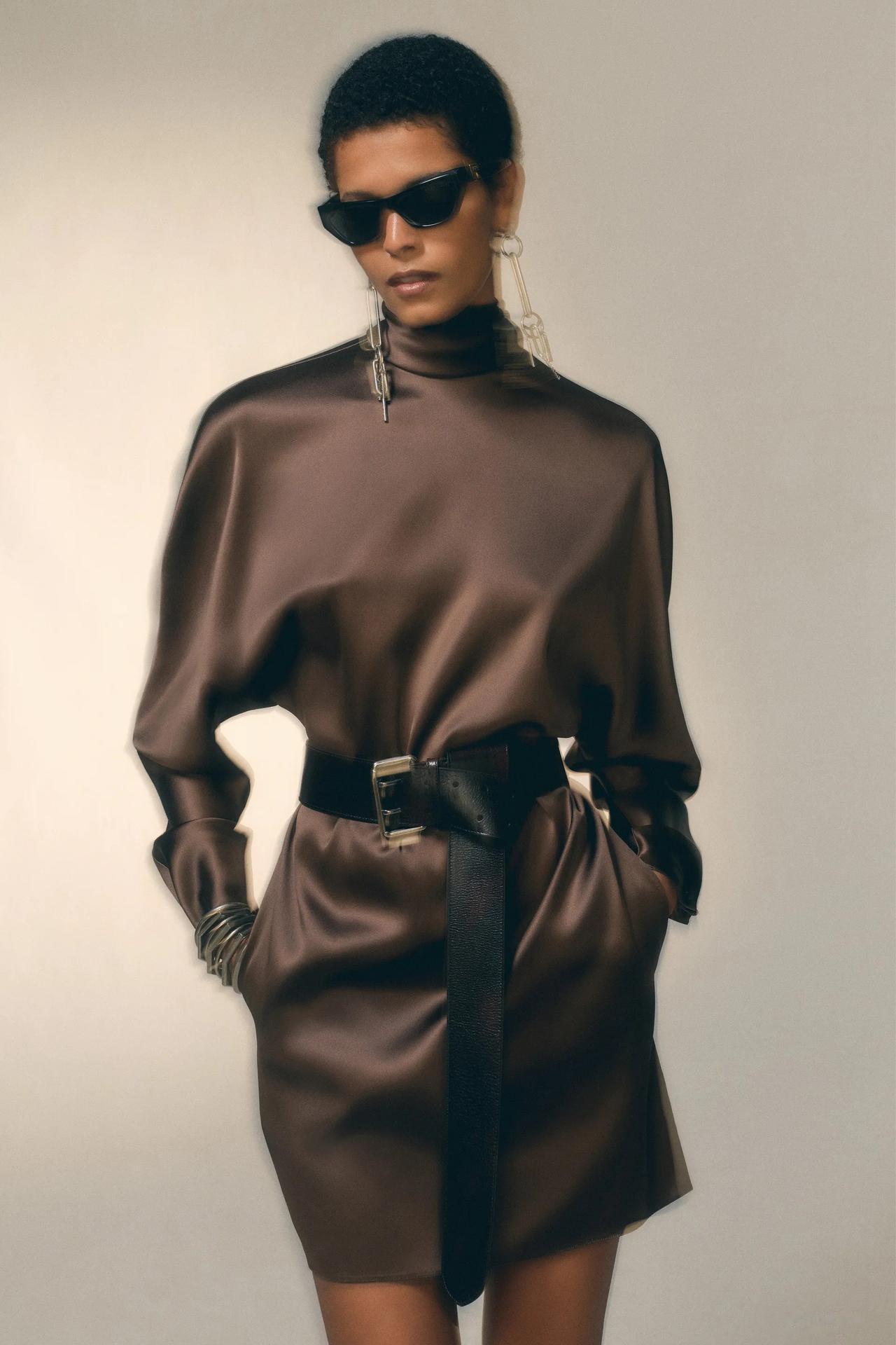 拉夫劳伦Ralph Lauren Pre-Fall 2026 LOOKBOOK，