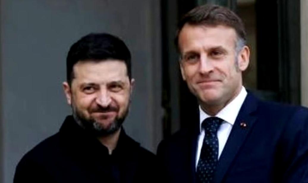 最终目的说出来了！
俄乌战争已经接近尾声，乌克兰背后有很多国家支持，提供弹药和军