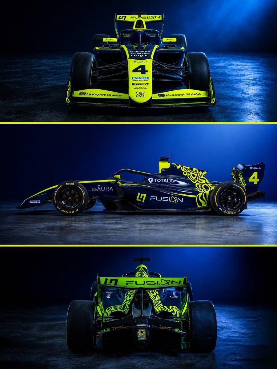 F1[超话]2026f1意大利大奖赛 F1世界冠军兰多.诺里斯发布LN4 Fus