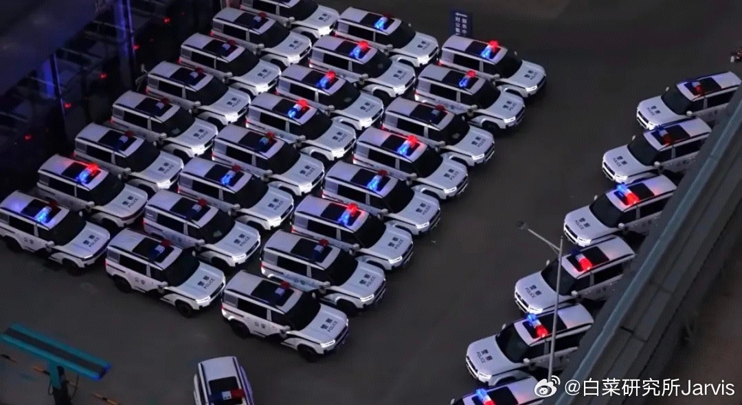 方程豹这身涂装帅吗？你不能用大v聊车