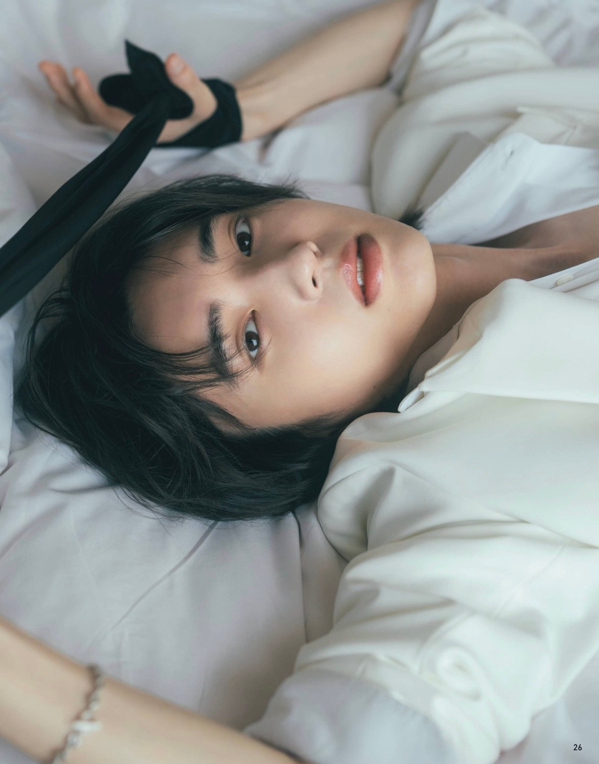 【投稿】这就是道枝骏佑成熟后的魅力么 ​​​