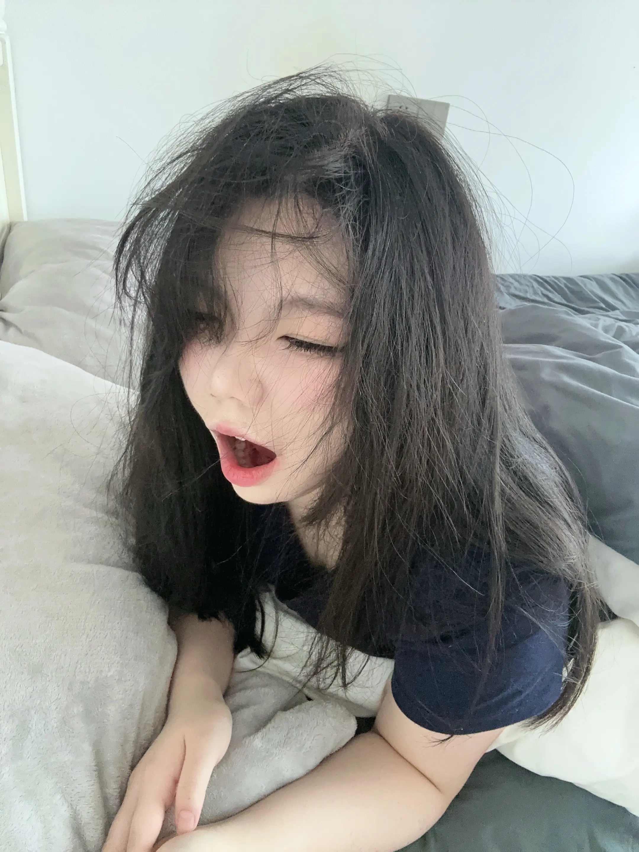 你让我没法爱上其他女孩