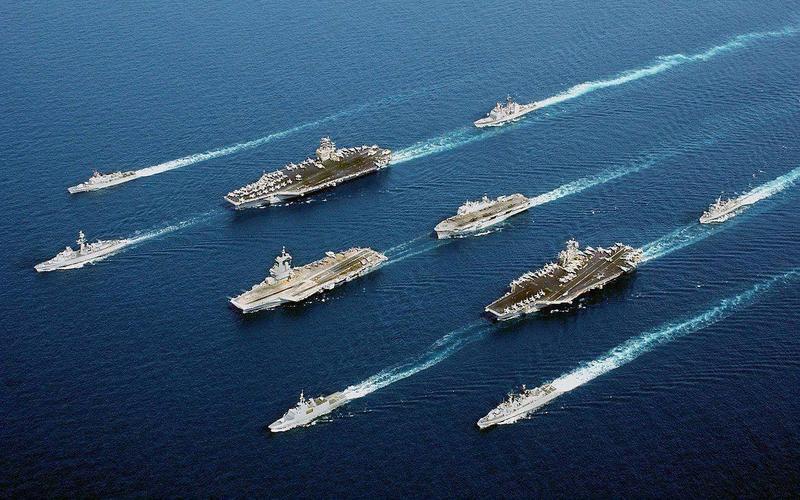 想重创航母有多难？三层防护+国家体系，无人机纯属白费力气

最近几个月，红海局势