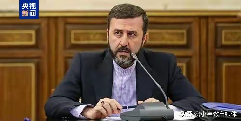 伊朗新的危险阶段已经到来！

伊朗外交部发言人伊斯梅尔·巴加埃发文表示，美国和以