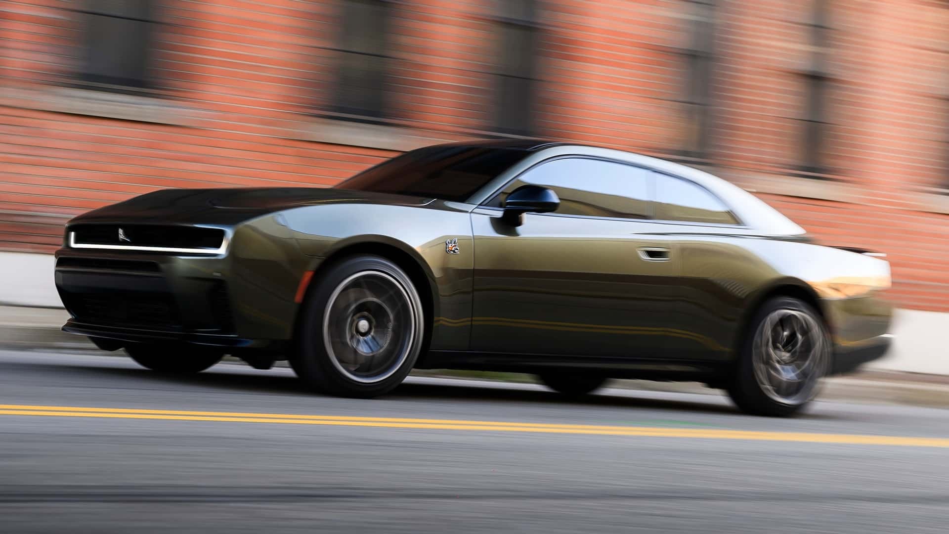 2026 Dodge Charger Sixpack Scat Pack ​​​