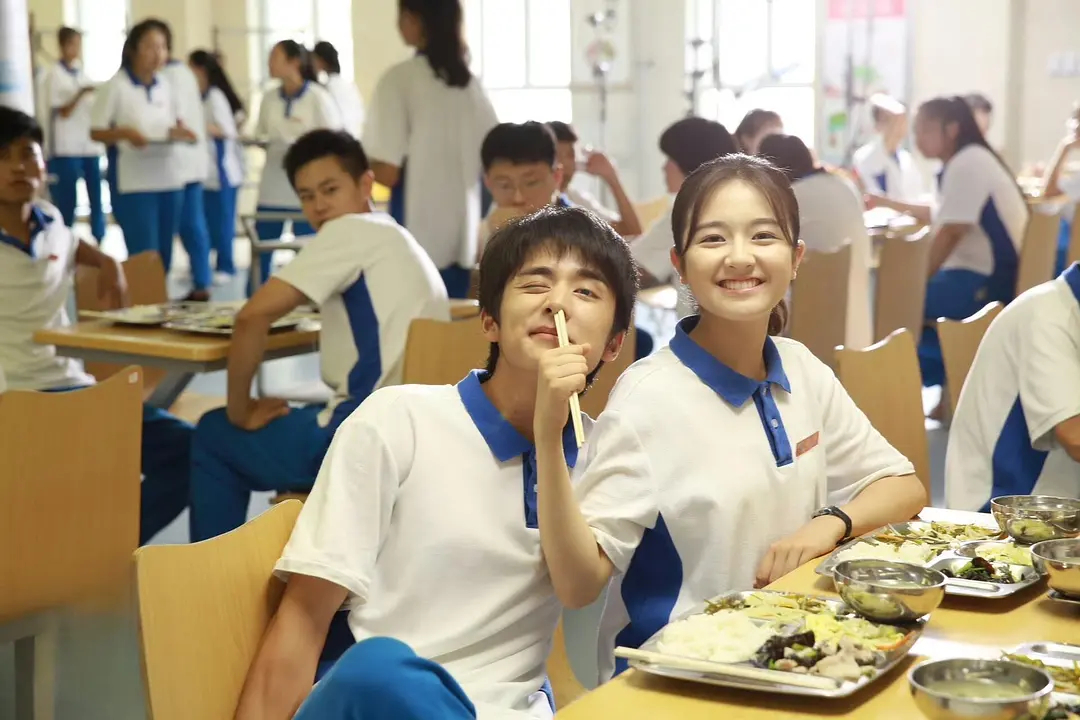 张新成李兰迪是兜兜转转是初恋? ​​​