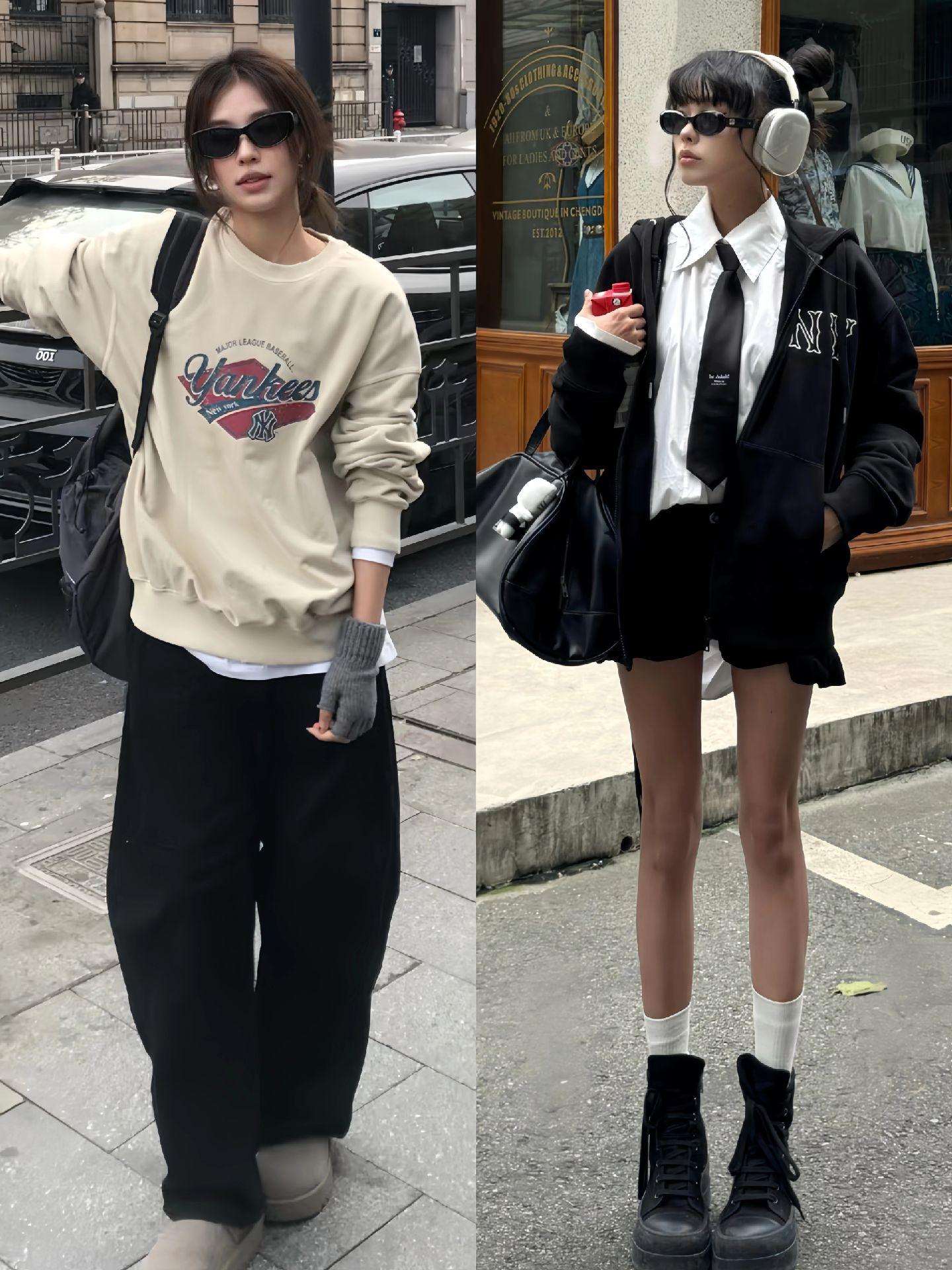 今天也是酷girl呀！！