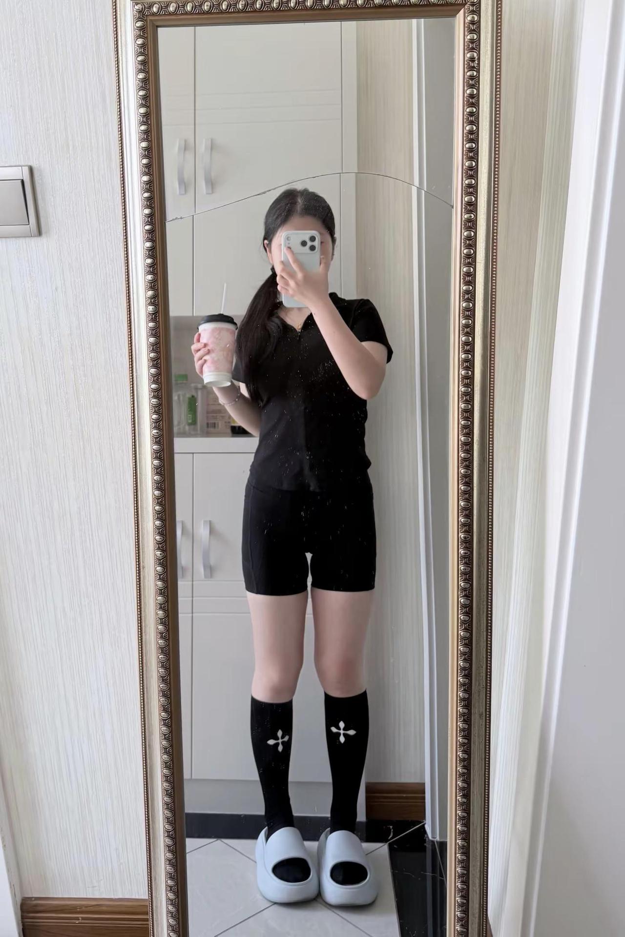 仅你可见。运动健身穿搭 小个子穿搭