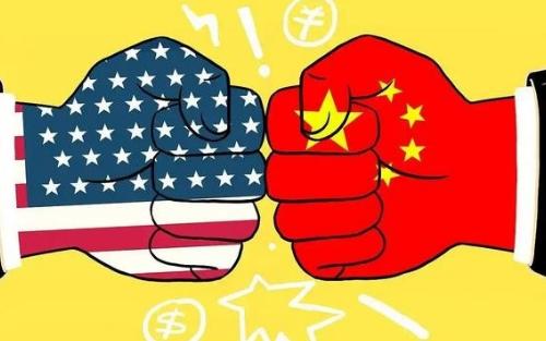 美国的目标已经很明确了，就是希望盟友甚至全世界都别和中国做生意，否则就要面对美国