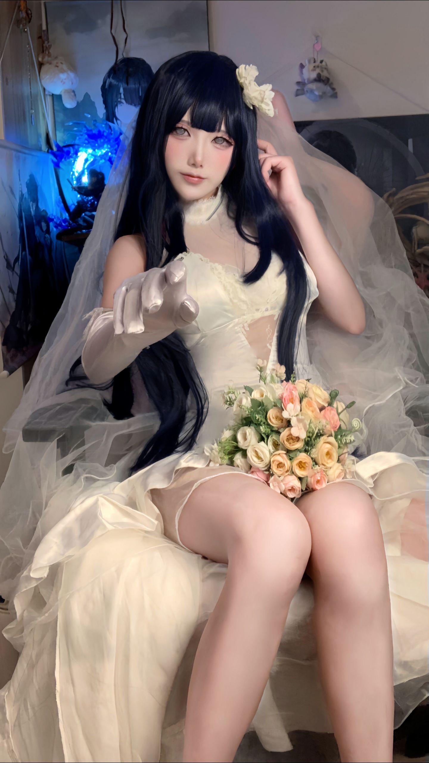 有你在就够了。