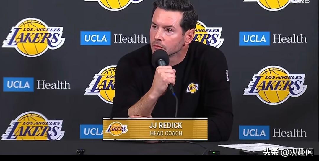 见证历史！湖人9连胜正式达成！
这是雷迪克执教生涯至今的最长连胜，更是湖人自20