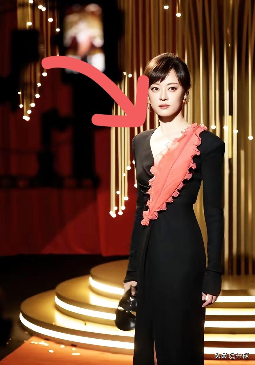 我有一种预感，
娱乐圈要变天了！孙俪这回的获奖感言，堪称行业标杆，给内娱所有艺人