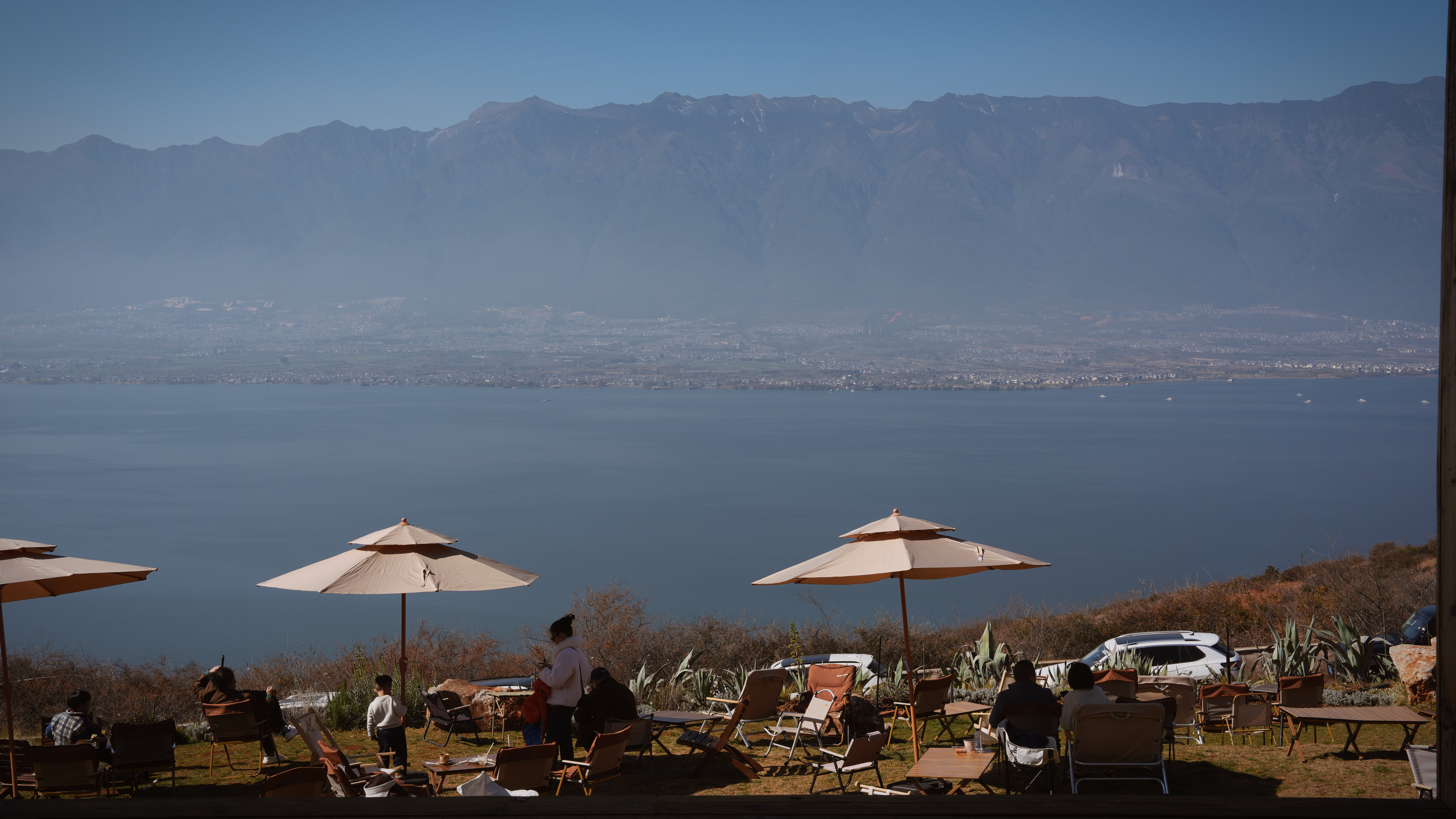 准备又要去云南，哈哈，舒服