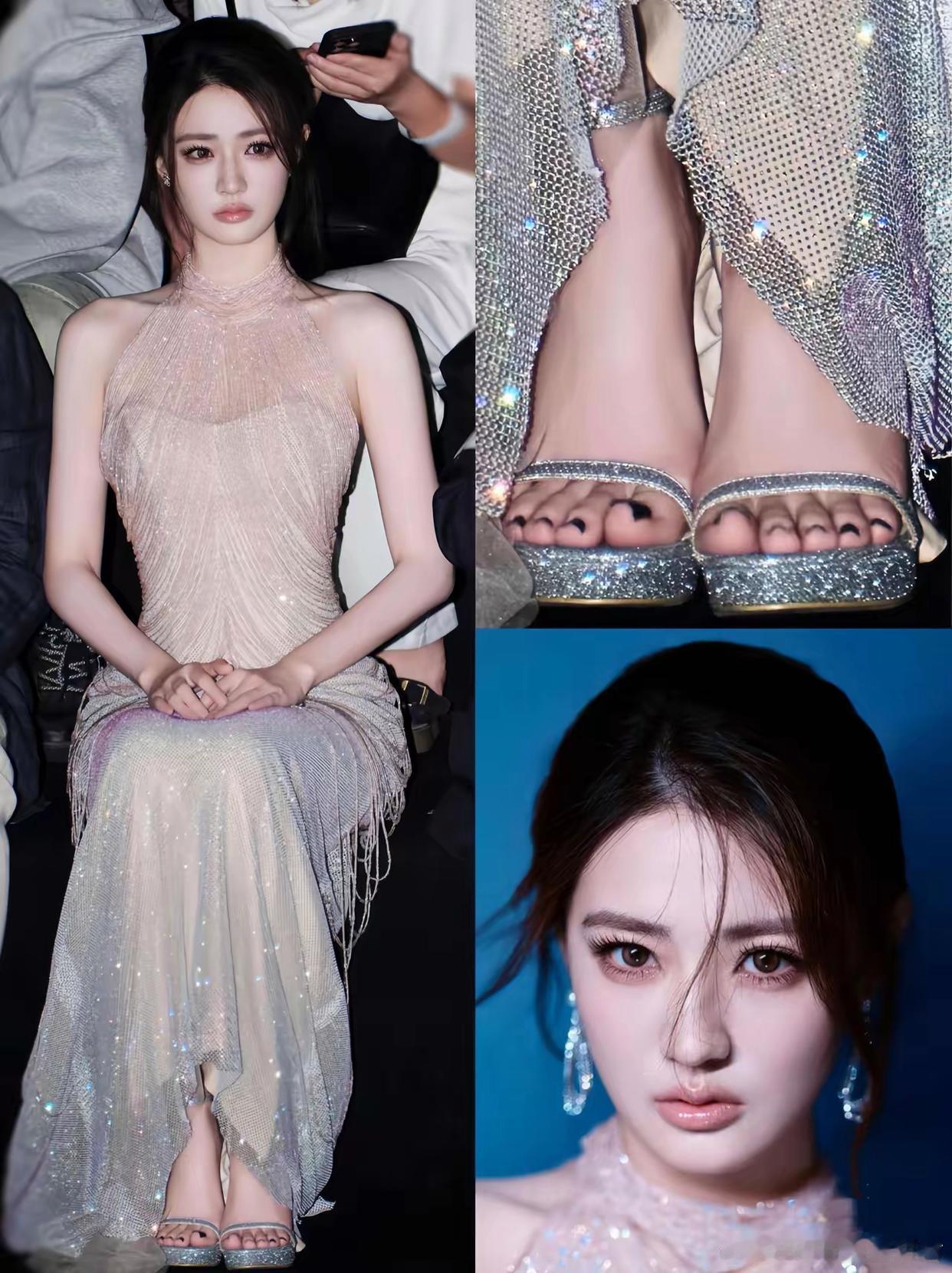 说白了，徐璐的演技好不好，根本不打紧，她最大的本钱不是演技，也不是美貌，而是她的