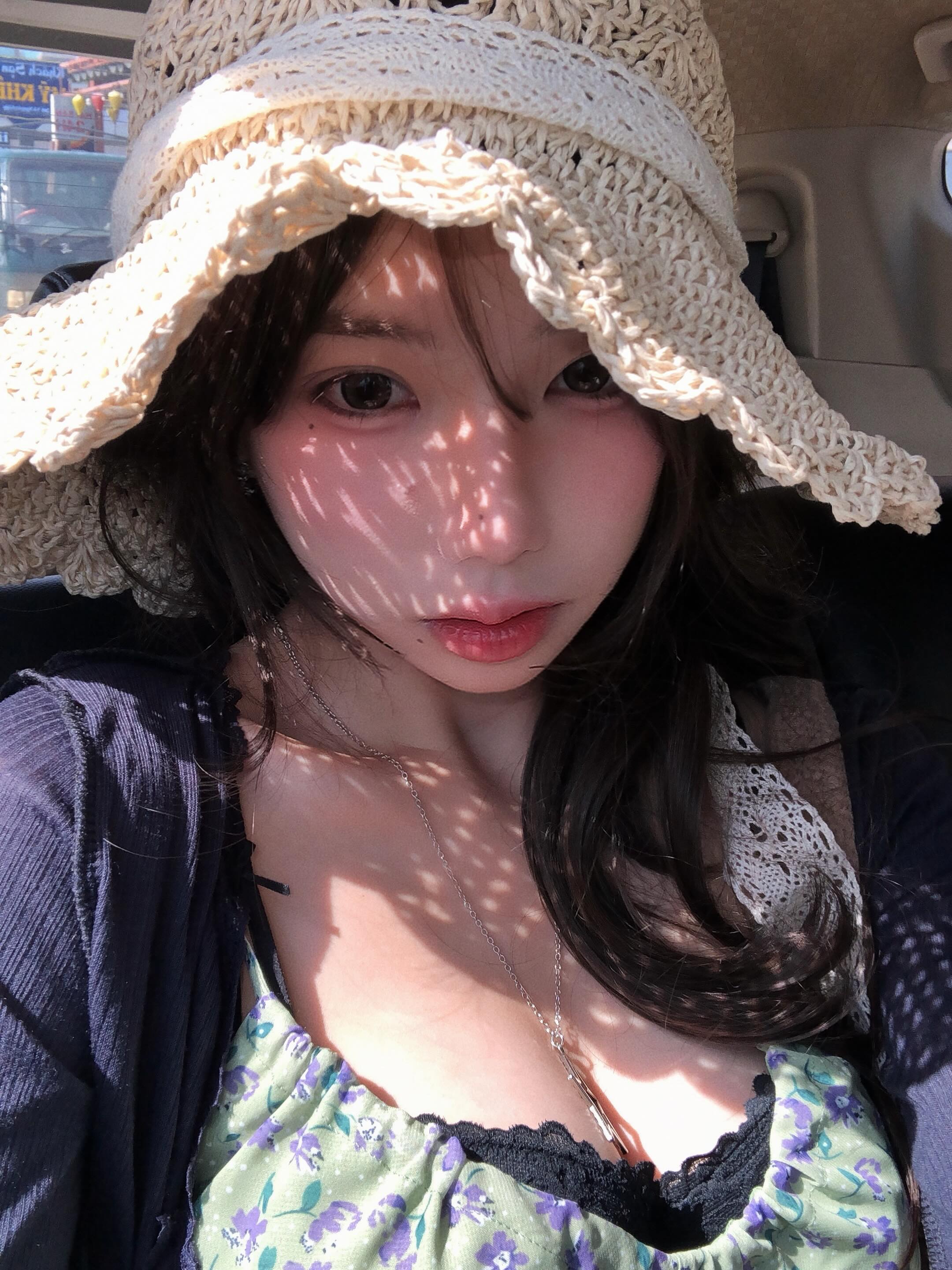 我的夏日ootd