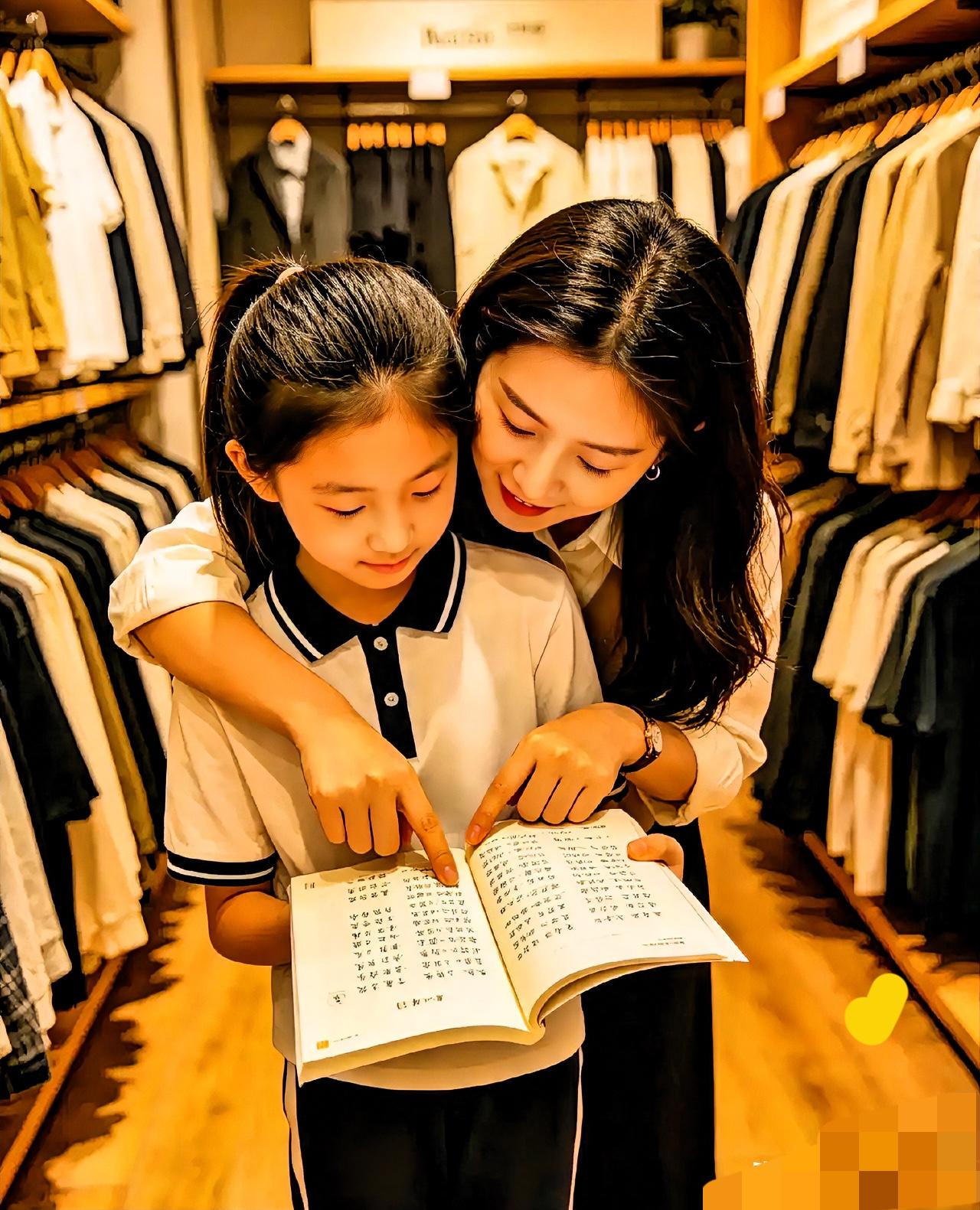 贵州，高三女生高考结束去服装店打工，才干了7天，老板就发现，这姑娘总在没顾客的时