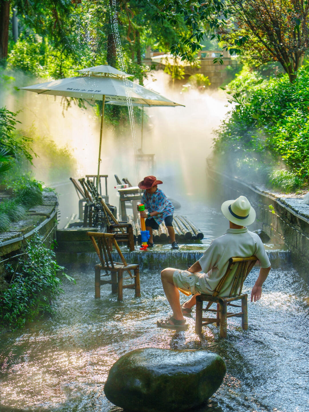 带娃来城山沟，码住这篇不走回头路攻略❗️